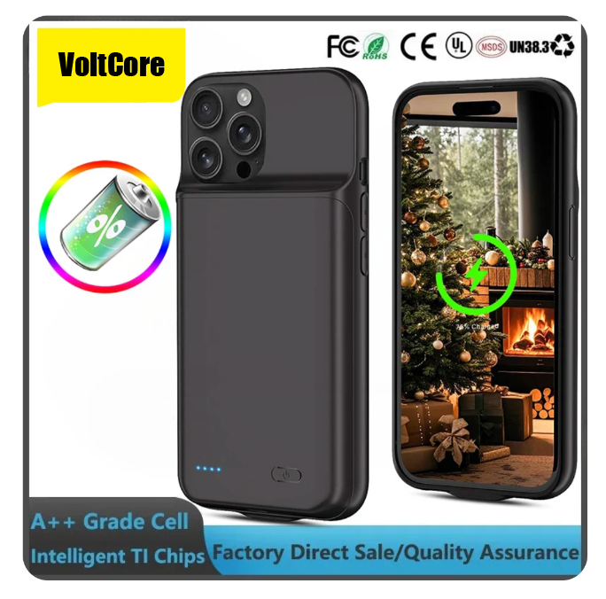 VoltCore - The Power Case