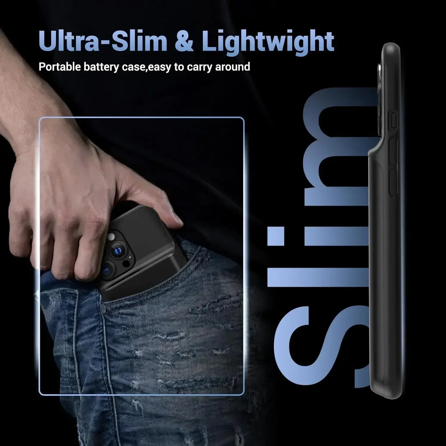 VoltCore - The Power Case