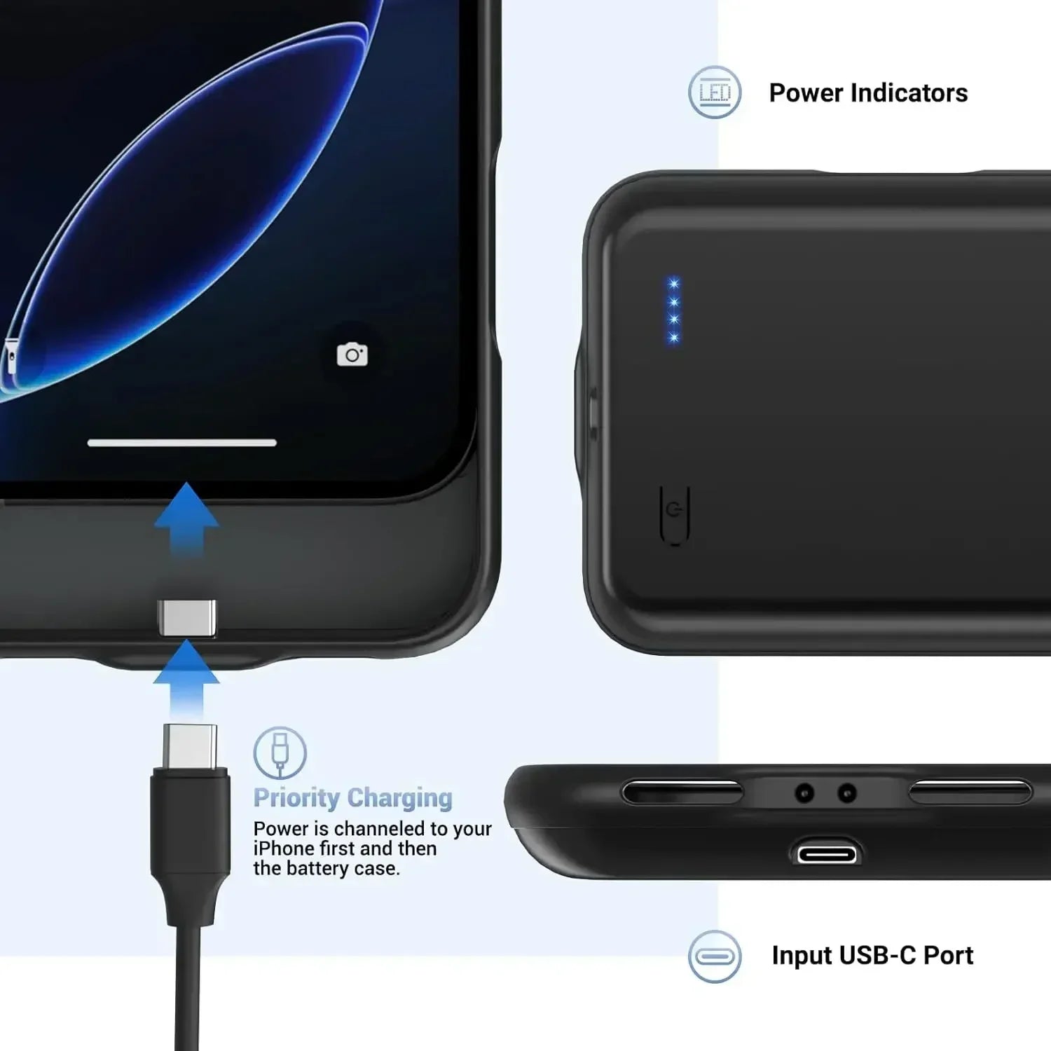 VoltCore - The Power Case